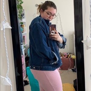 Vintage Levi’s 501 Denim Jacket